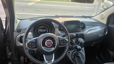 Fiat 500 1.2 Lounge (6)