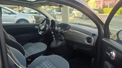 Fiat 500 1.2 Lounge (7)