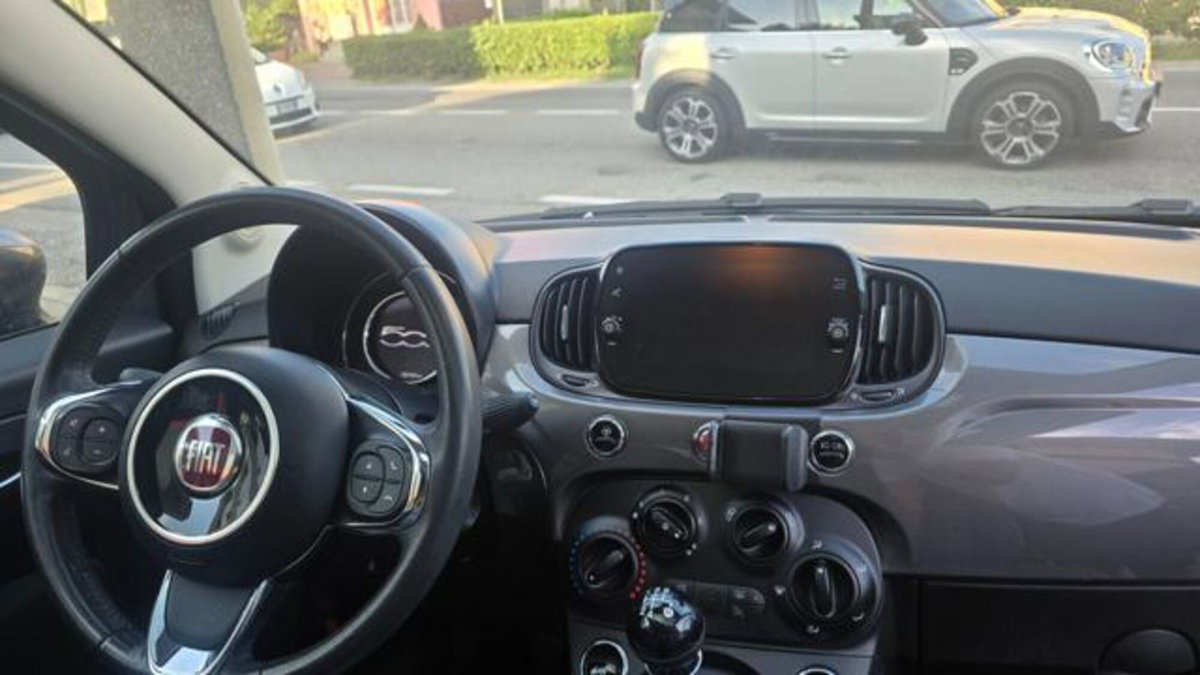 Fiat 500 1.2 Lounge (8)