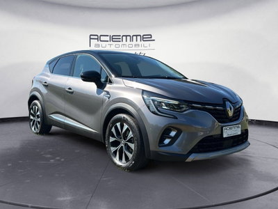 Renault Captur TCe 100 CV GPL Techno usata