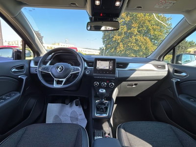 Renault Captur TCe 100 CV GPL Techno (12)