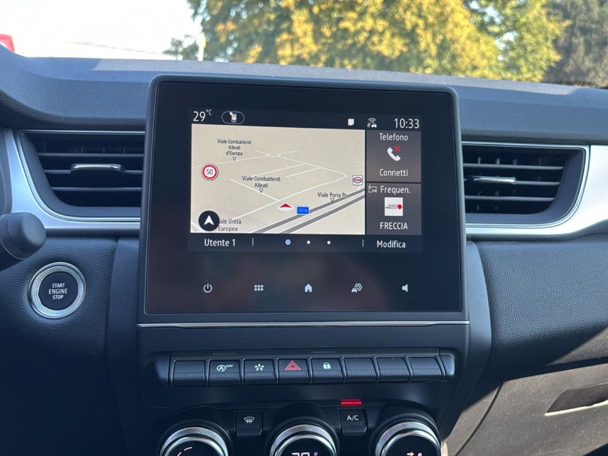 Renault Captur TCe 100 CV GPL Techno (13)