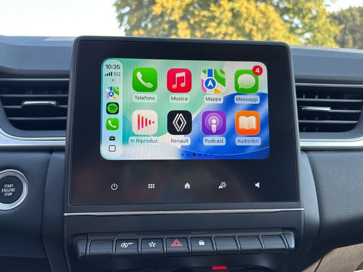 Renault Captur TCe 100 CV GPL Techno (15)