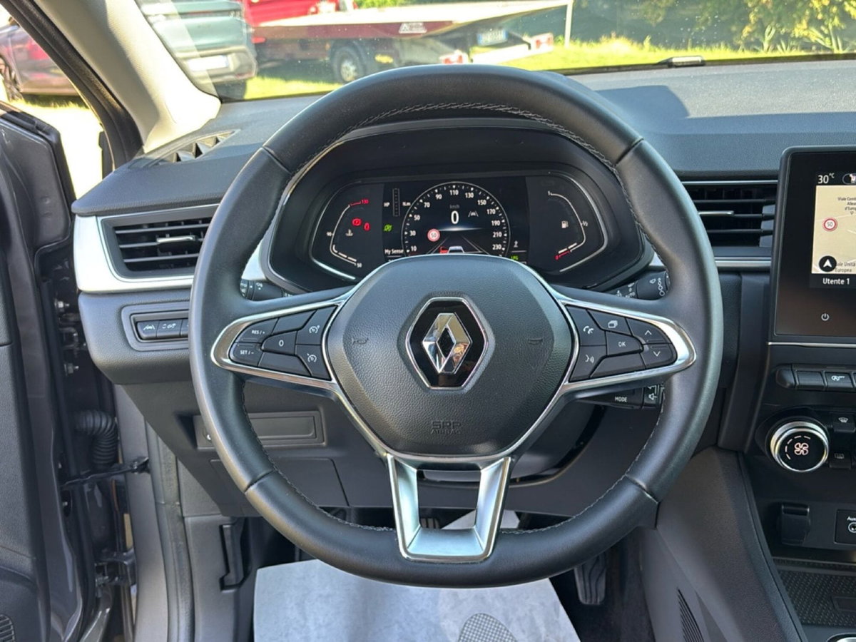 Renault Captur TCe 100 CV GPL Techno (18)
