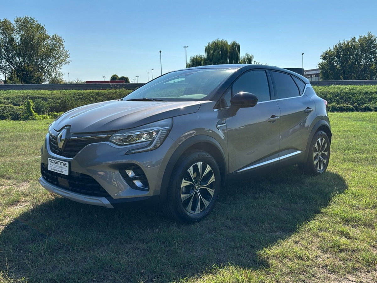 Renault Captur TCe 100 CV GPL Techno (2)