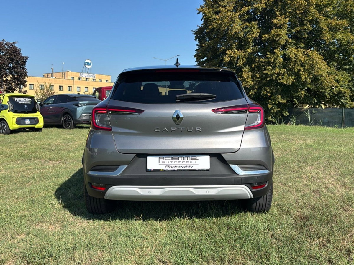 Renault Captur TCe 100 CV GPL Techno (8)