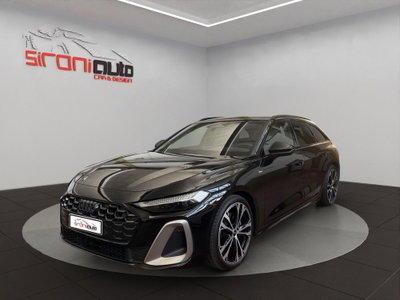 Audi A5 Avant 2.0 tfsi S line edition quattro 204cv s-tronic usata