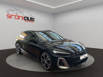 Audi A5 Avant 2.0 tfsi S line edition quattro 204cv s-tronic (10)