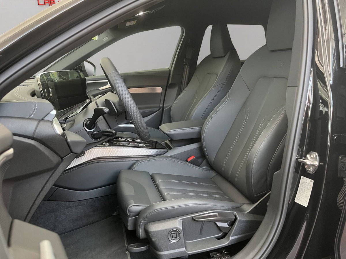 Audi A5 Avant 2.0 tfsi S line edition quattro 204cv s-tronic (11)