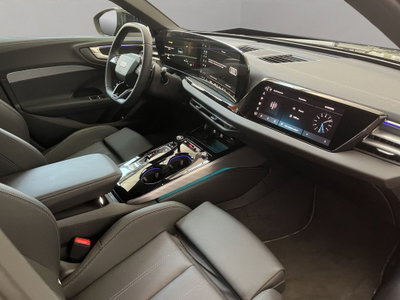 Audi A5 Avant 2.0 tfsi S line edition quattro 204cv s-tronic (13)