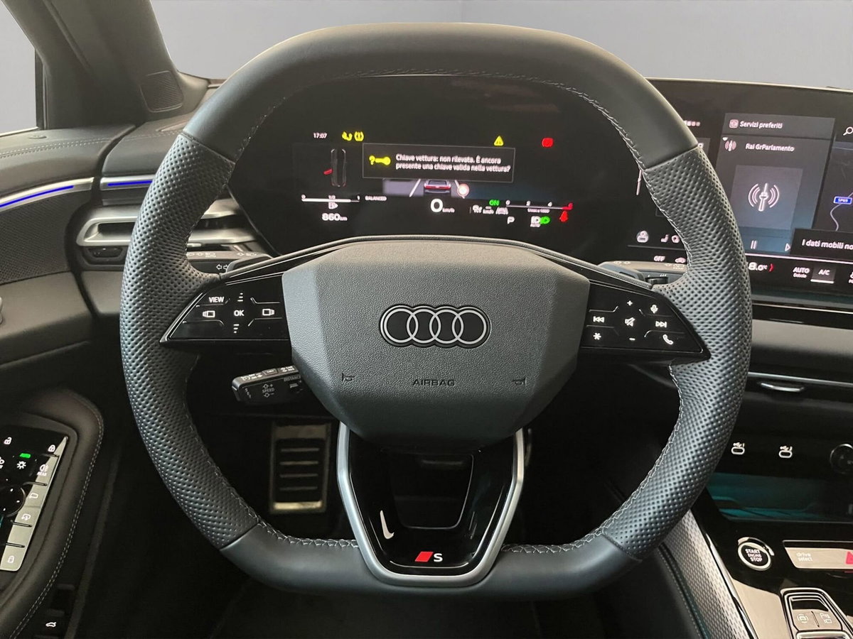 Audi A5 Avant 2.0 tfsi S line edition quattro 204cv s-tronic (14)