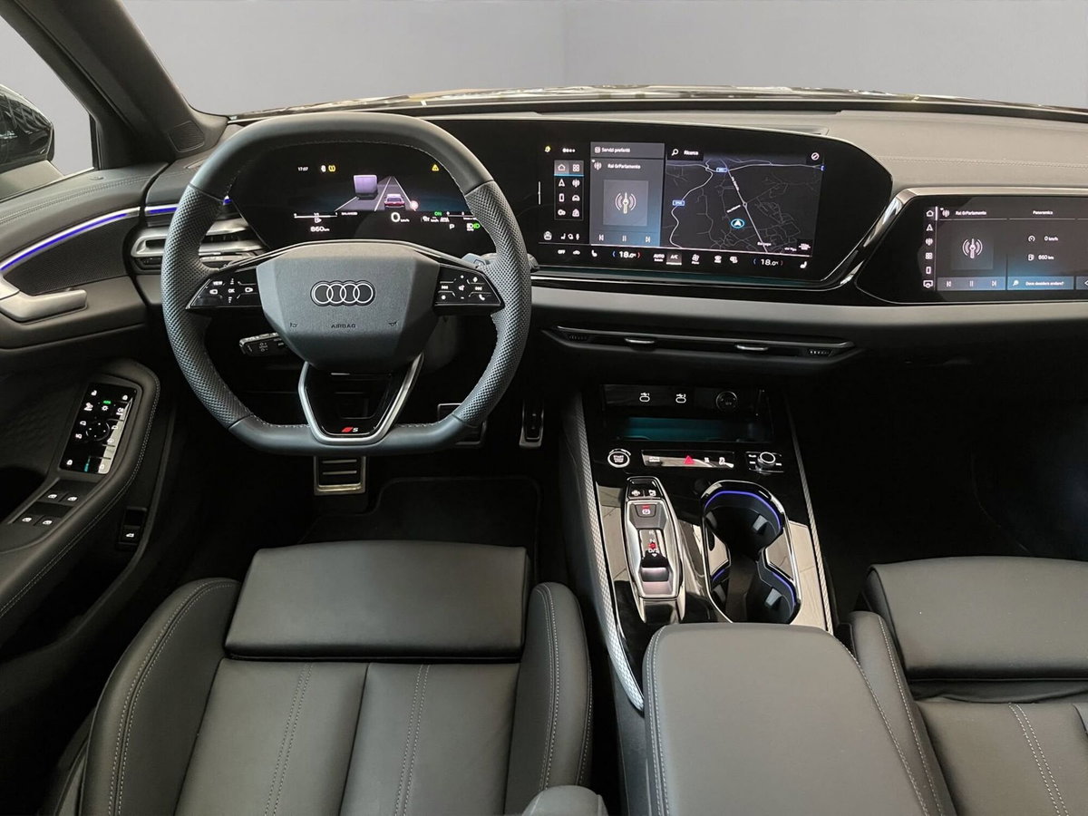 Audi A5 Avant 2.0 tfsi S line edition quattro 204cv s-tronic (16)