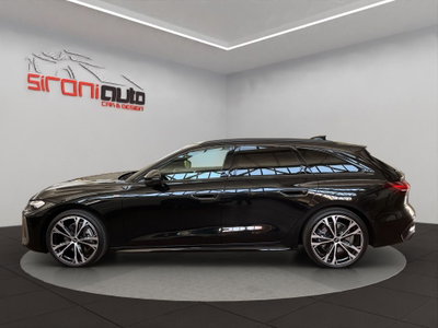Audi A5 Avant 2.0 tfsi S line edition quattro 204cv s-tronic (3)