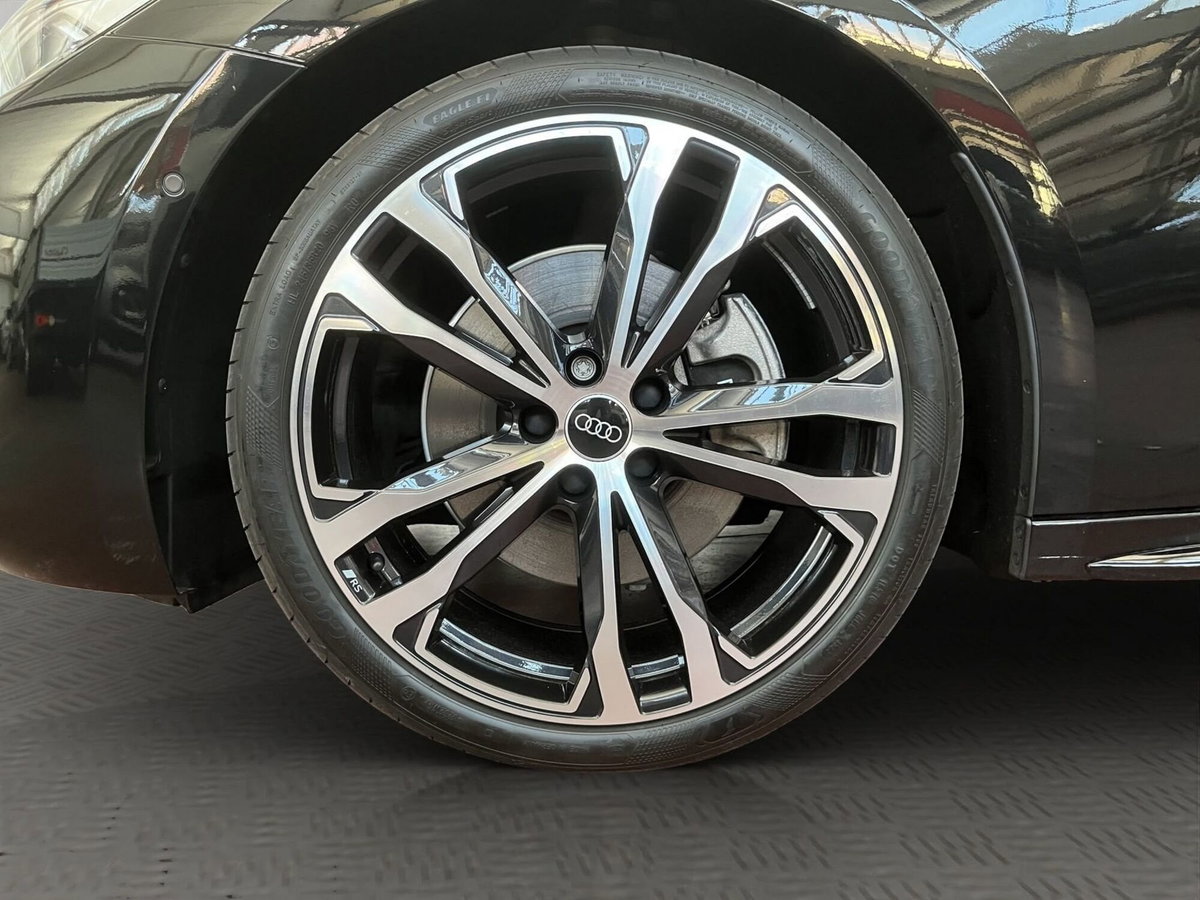 Audi A5 Avant 2.0 tfsi S line edition quattro 204cv s-tronic (4)