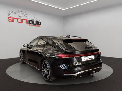 Audi A5 Avant 2.0 tfsi S line edition quattro 204cv s-tronic (5)