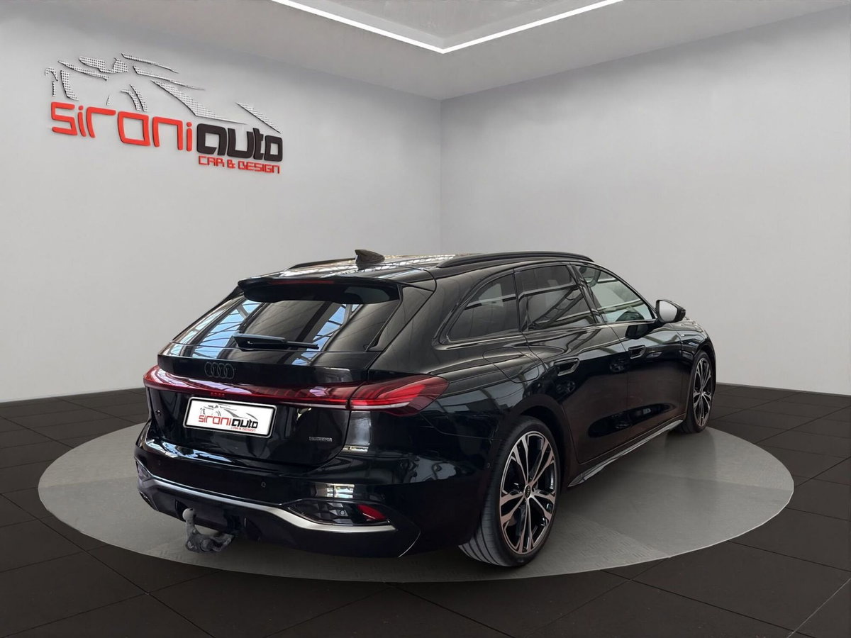 Audi A5 Avant 2.0 tfsi S line edition quattro 204cv s-tronic (8)