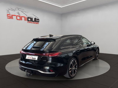 Audi A5 Avant 2.0 tfsi S line edition quattro 204cv s-tronic (8)