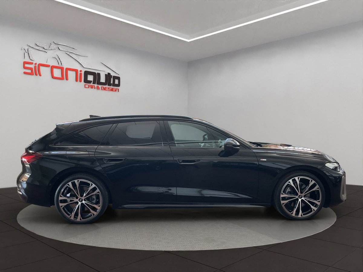 Audi A5 Avant 2.0 tfsi S line edition quattro 204cv s-tronic (9)