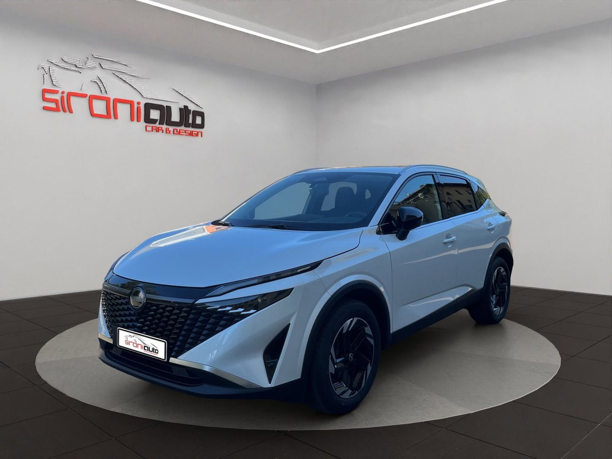 Nissan Qashqai 1.3 mhev N-Connecta 2wd 158cv