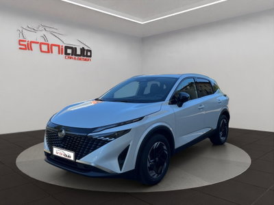 Nissan Qashqai 1.3 mhev N-Connecta 2wd 158cv nuova