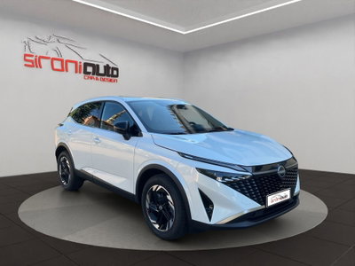 Nissan Qashqai 1.3 mhev N-Connecta 2wd 158cv (10)