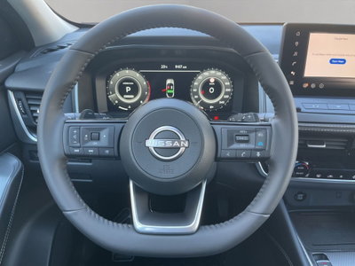 Nissan Qashqai 1.3 mhev N-Connecta 2wd 158cv (13)