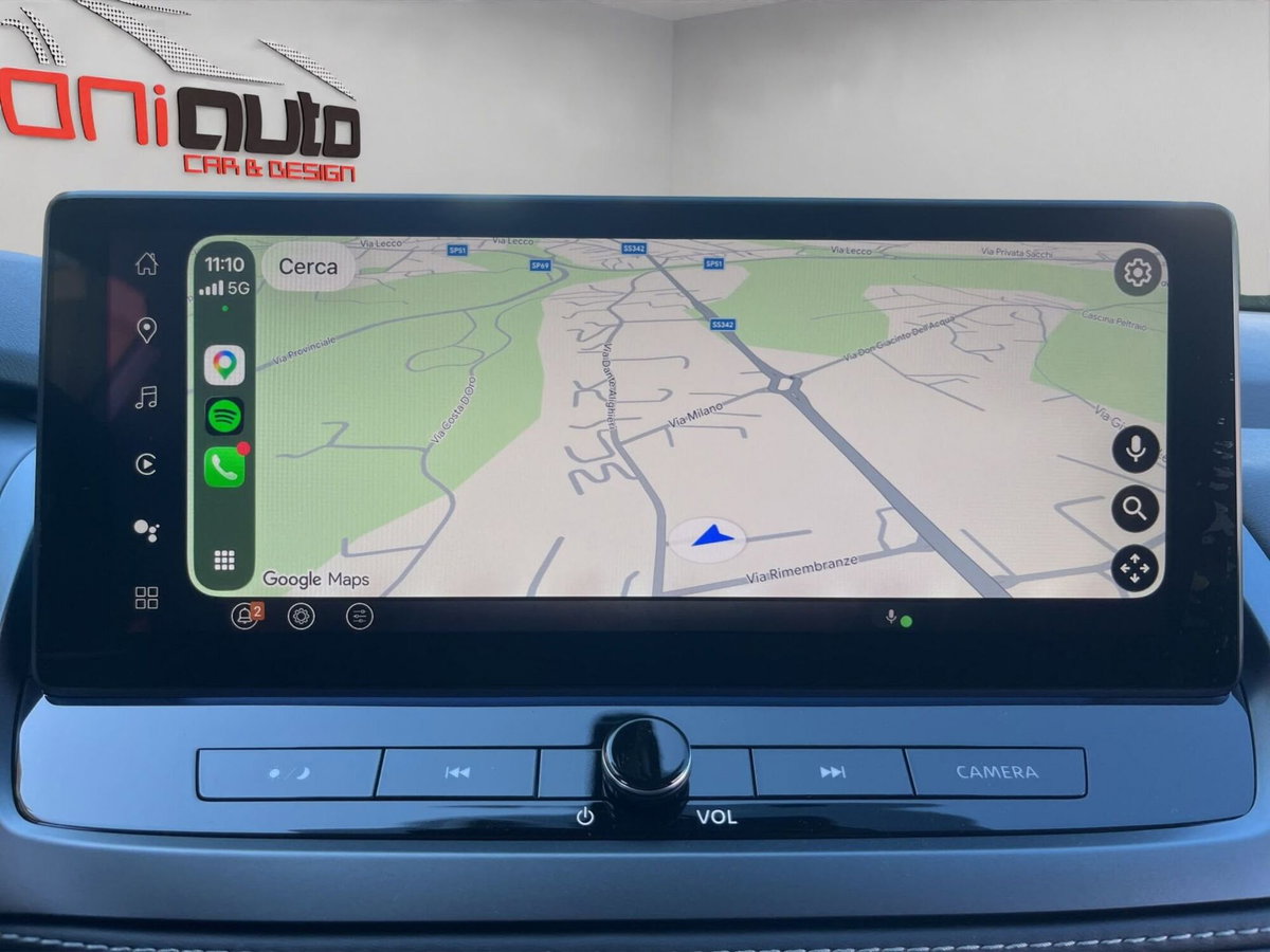 Nissan Qashqai 1.3 mhev N-Connecta 2wd 158cv (19)