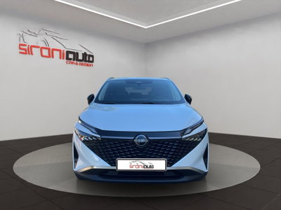 Nissan Qashqai 1.3 mhev N-Connecta 2wd 158cv (2)