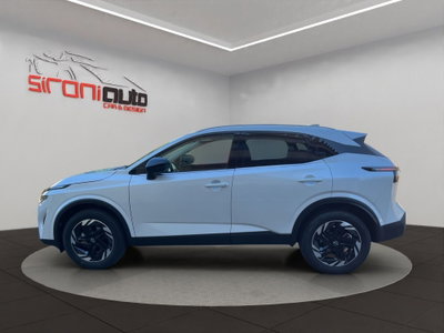 Nissan Qashqai 1.3 mhev N-Connecta 2wd 158cv (3)