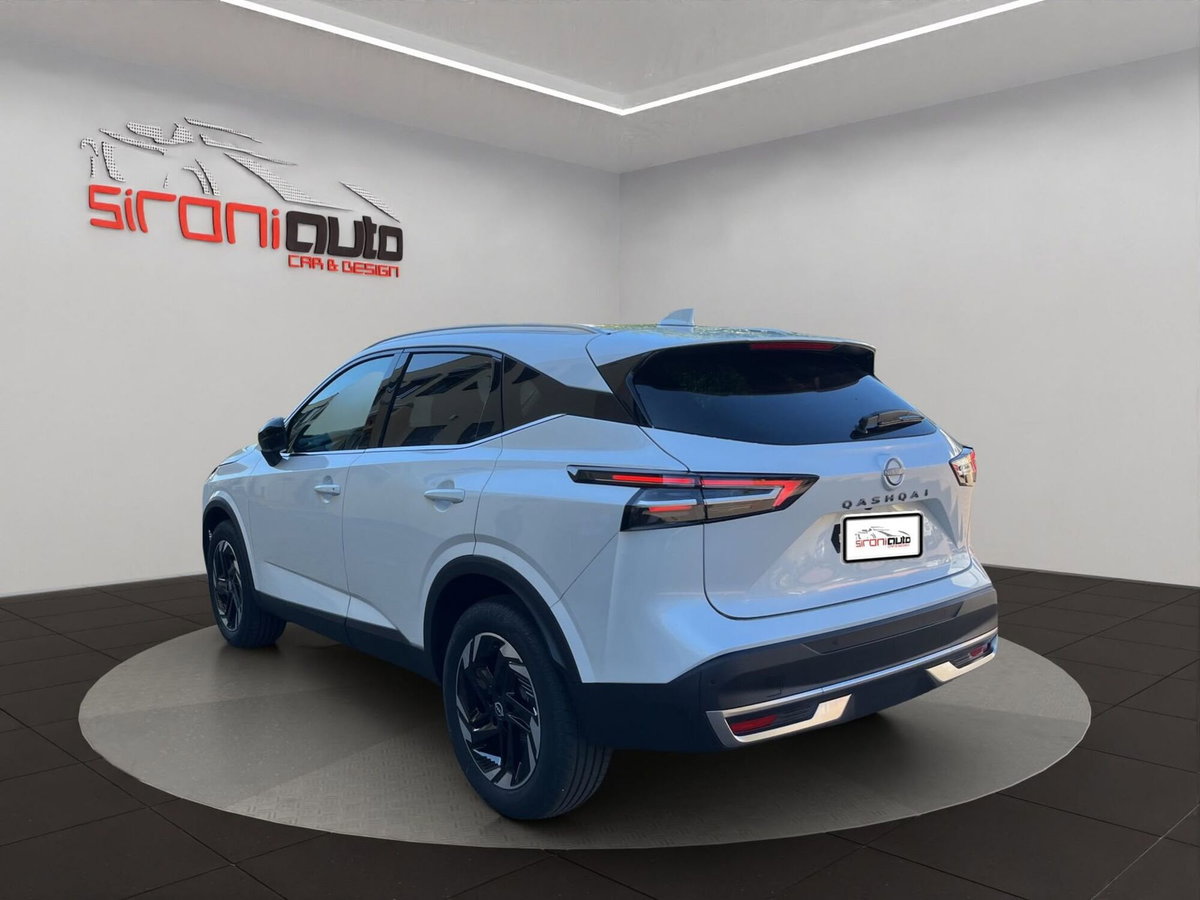 Nissan Qashqai 1.3 mhev N-Connecta 2wd 158cv (5)