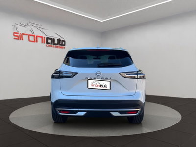 Nissan Qashqai 1.3 mhev N-Connecta 2wd 158cv (6)