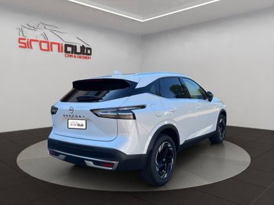 Nissan Qashqai 1.3 mhev N-Connecta 2wd 158cv (8)