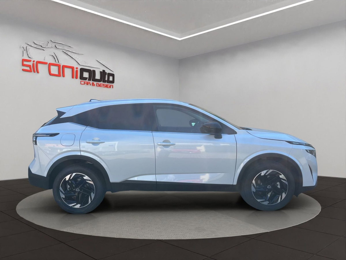 Nissan Qashqai 1.3 mhev N-Connecta 2wd 158cv (9)