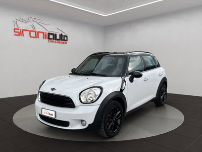 MINI Mini Countryman 2.0 Cooper D Countryman Automatica