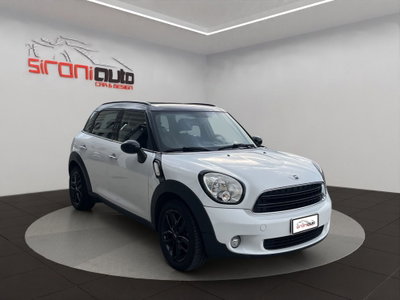 MINI Mini Countryman 2.0 Cooper D Countryman Automatica (10)