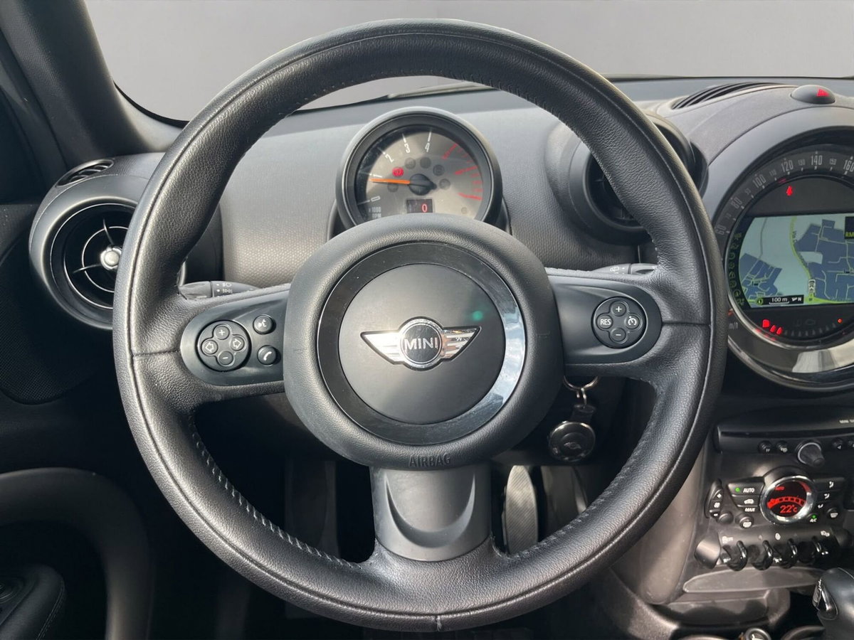 MINI Mini Countryman 2.0 Cooper D Countryman Automatica (13)