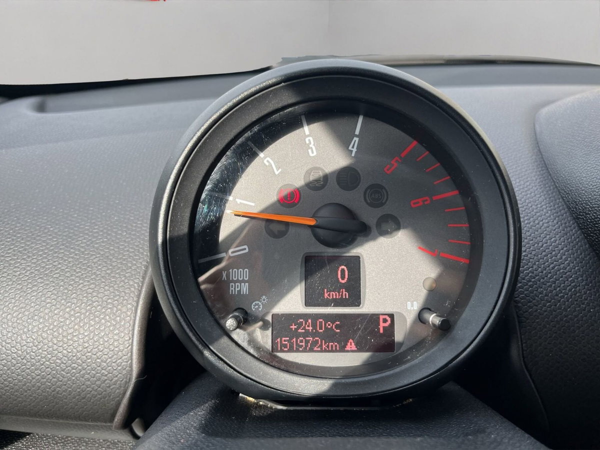 MINI Mini Countryman 2.0 Cooper D Countryman Automatica (14)