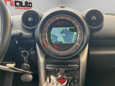 MINI Mini Countryman 2.0 Cooper D Countryman Automatica (17)