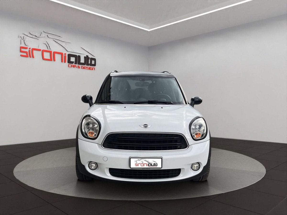 MINI Mini Countryman 2.0 Cooper D Countryman Automatica (2)