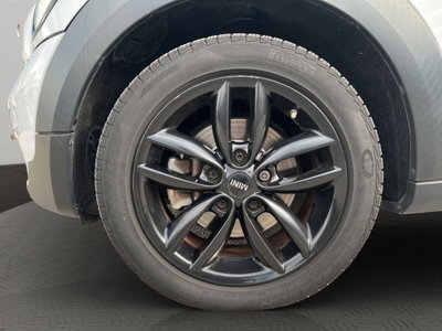 MINI Mini Countryman 2.0 Cooper D Countryman Automatica (4)