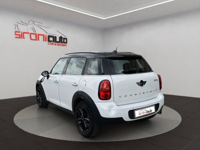 MINI Mini Countryman 2.0 Cooper D Countryman Automatica (5)