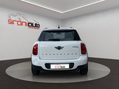 MINI Mini Countryman 2.0 Cooper D Countryman Automatica (6)