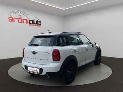 MINI Mini Countryman 2.0 Cooper D Countryman Automatica (8)