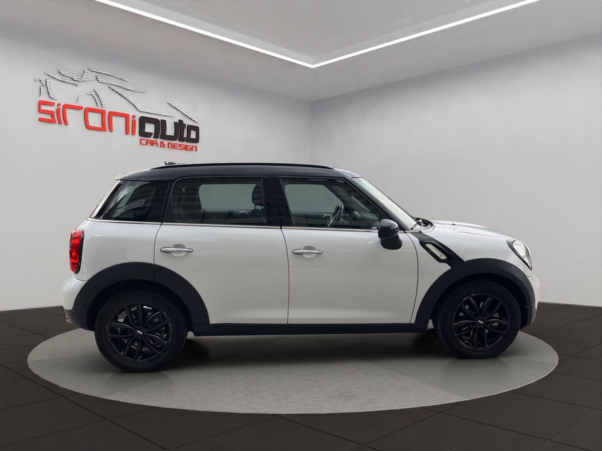 MINI Mini Countryman 2.0 Cooper D Countryman Automatica (9)