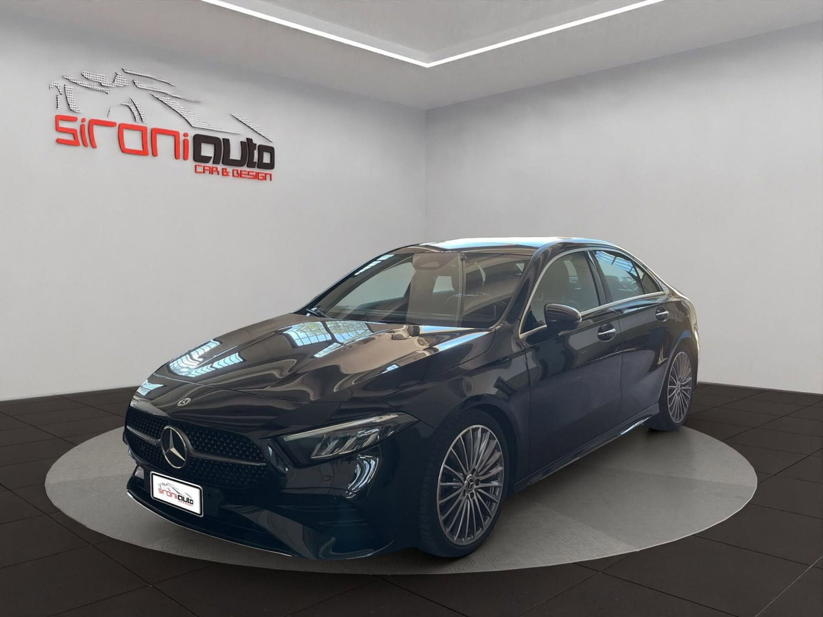 Mercedes-Benz Classe A 180 d AMG Line Premium Plus auto