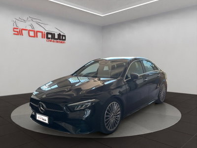 Mercedes-Benz Classe A 180 d AMG Line Premium Plus auto