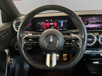 Mercedes-Benz Classe A 180 d AMG Line Premium Plus auto (14)