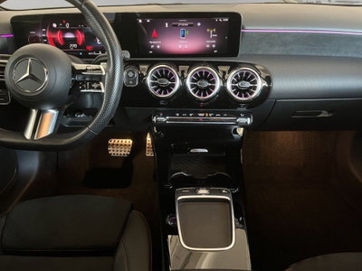 Mercedes-Benz Classe A 180 d AMG Line Premium Plus auto (17)