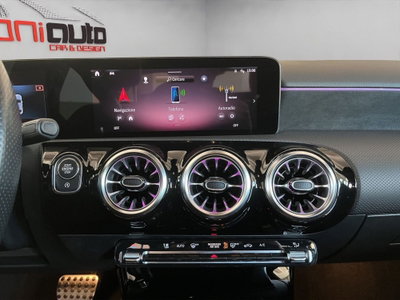 Mercedes-Benz Classe A 180 d AMG Line Premium Plus auto (18)