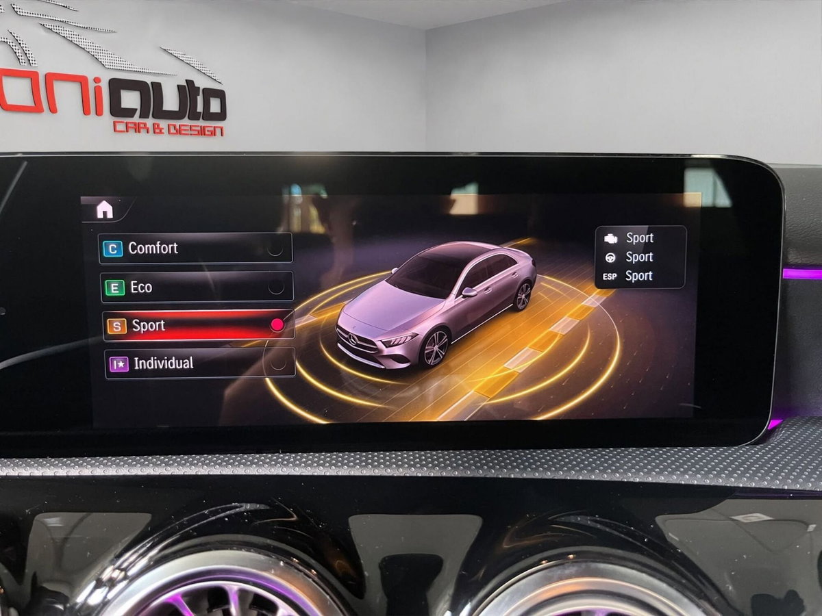 Mercedes-Benz Classe A 180 d AMG Line Premium Plus auto (19)